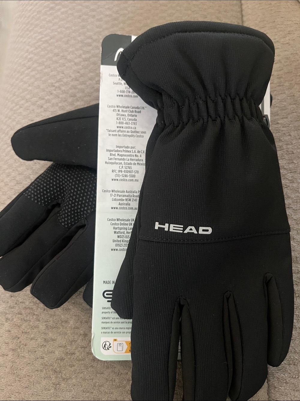 Wearable Accessory Identification